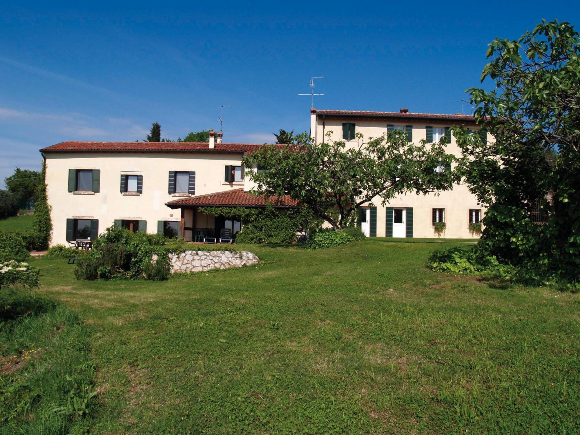 Collina Di Verona Borgo San Mattia Экстерьер фото