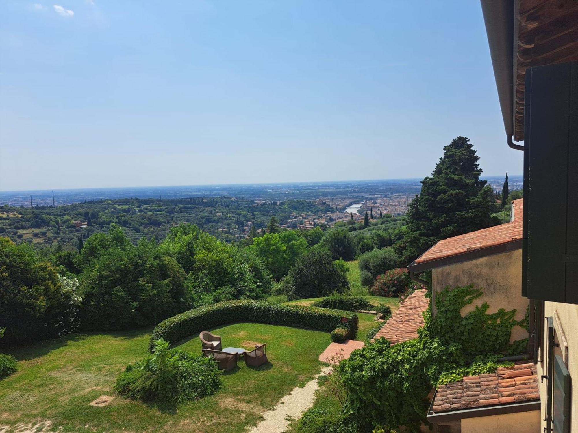 Collina Di Verona Borgo San Mattia Экстерьер фото